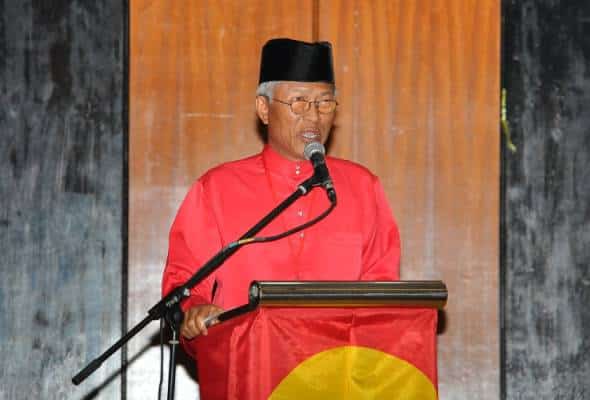 Gesa Zahid berundur perbuatan tidak beradab, kata Ketua UMNO Jasin