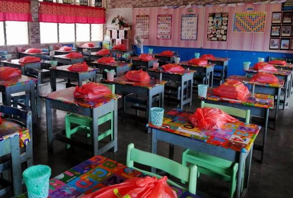 Terkini! Pembukaan sekolah di seluruh negara pada 20 Januari ditangguh – KPM