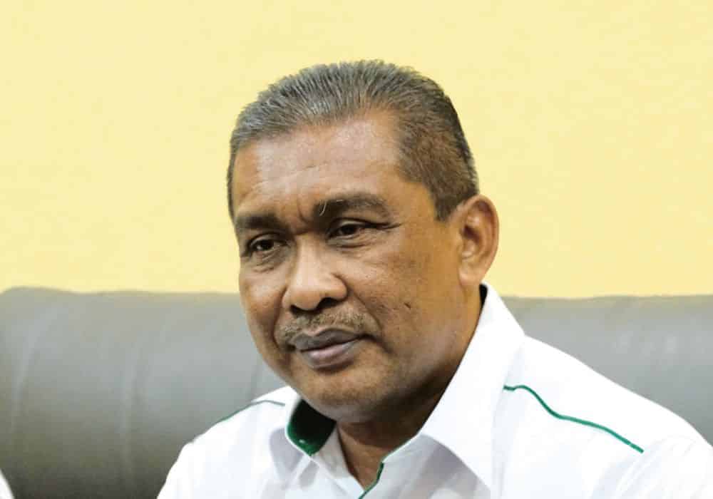 Takiyuddin nafi spekulasi akan ganti MB Kedah