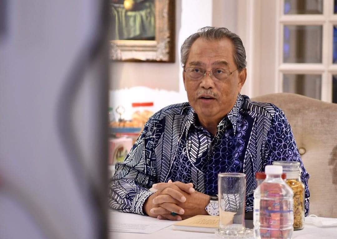 Pemimpin parti PN puas hati penjelasan isu darurat, kata Muhyiddin