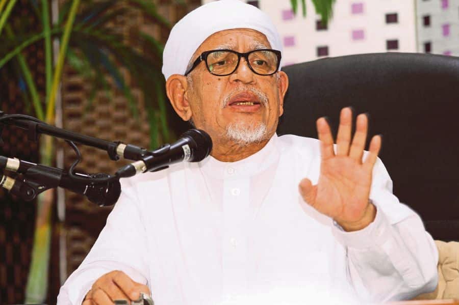 Pas ulangi pendirian tolak sebarang kerjasama dengan Dap, kata Abdul Hadi