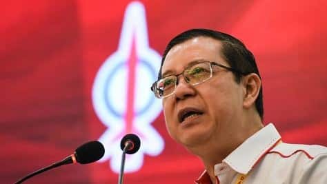 Lim Guan Eng bidas Annuar Musa reka cerita kerjasama Umno-Dap