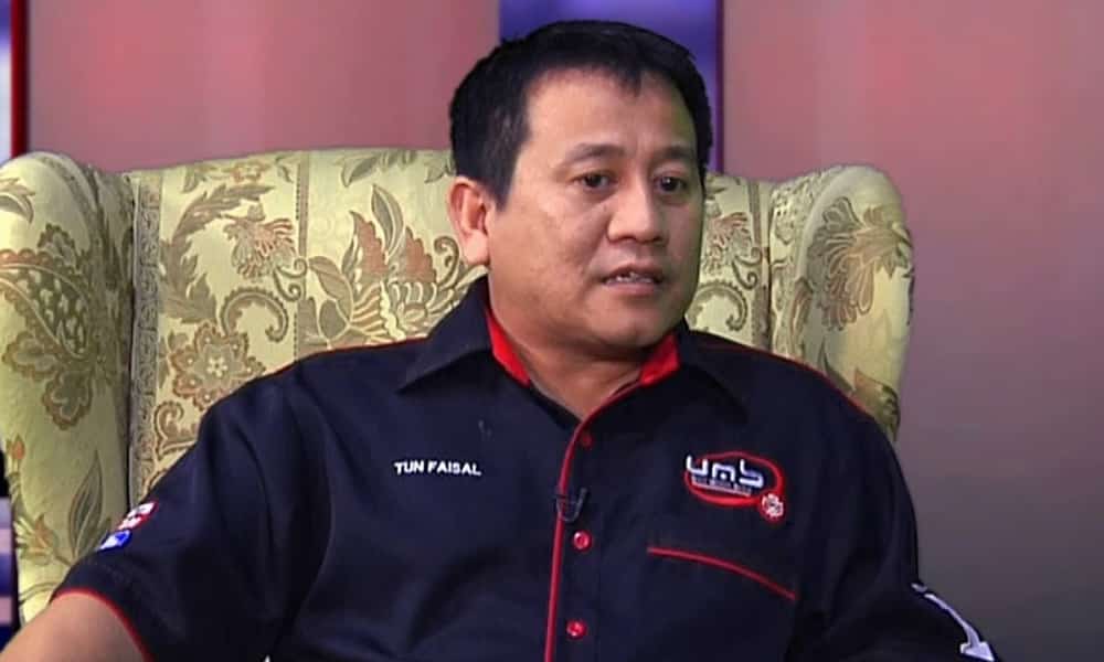Zahid sudah hilang kredibiliti sebagai Presiden UMNO, kata Tun Faisal