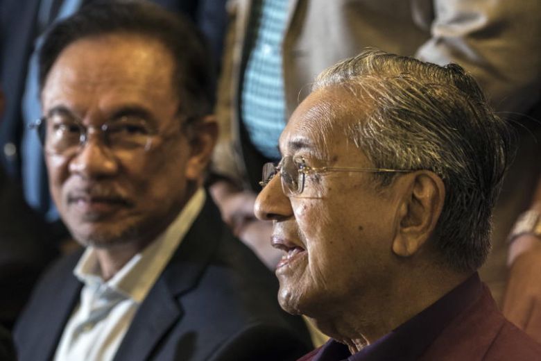 Pemuda Amanah mohon Dr Mahathir berhenti menyerang Anwar, tumpu ‘grand coalition’