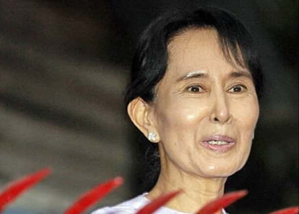 Terkini! Aung Sann Suu Kyi ditahan dalam satu serbuan awal pagi tadi