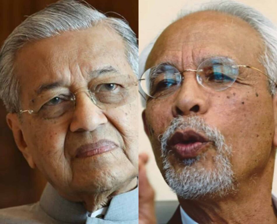 ‘Asal Melayu tak profesional, dengar sangat cakap DAP’ sindir Shahrir terhadap Mahathir