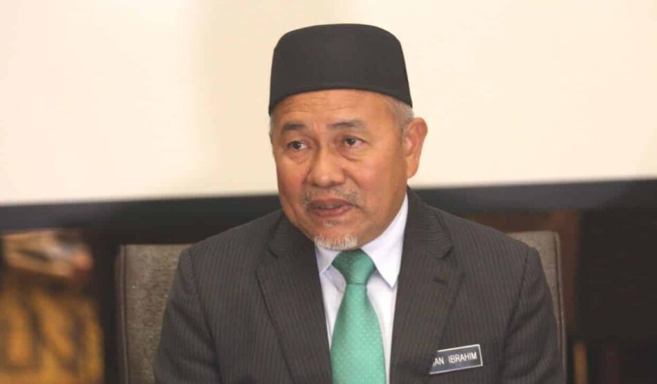 Menteri Air akan teliti permohonan RM1.7 billion Kerajaan Kelantan