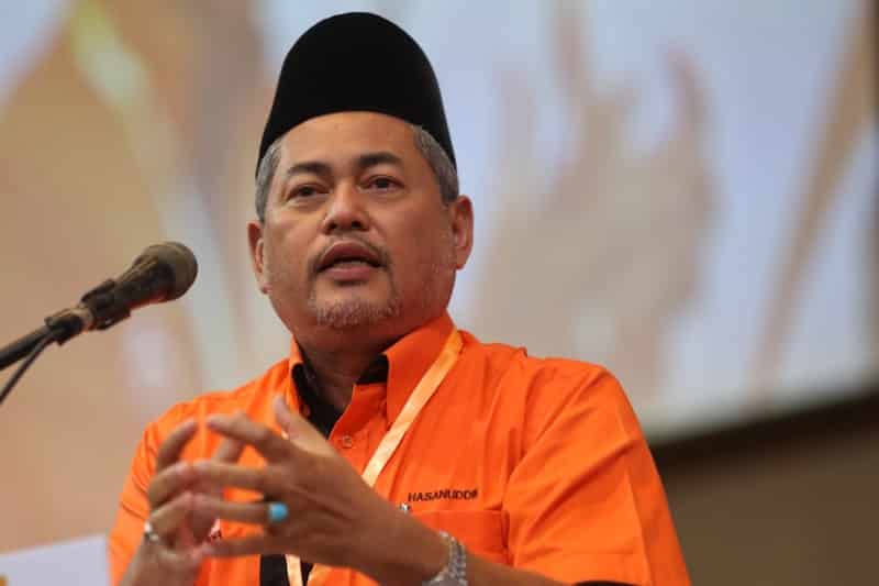 Kejatuhan indeks rasuah, memalukan Malaysia sebagai negara Islam, kata Hasanuddin