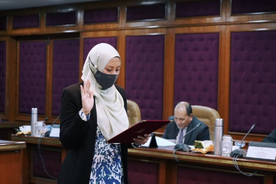 Panas!!! Fakhrulrazi tidak dilantik menjawat setiausaha politik YAB MB Selangor?