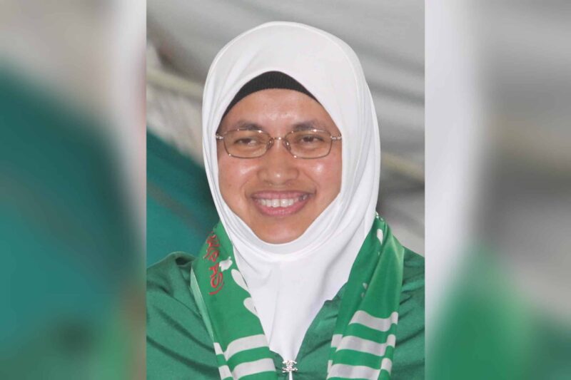 Bekas calon pilihanraya Pas Pahang perbaharui syahadah