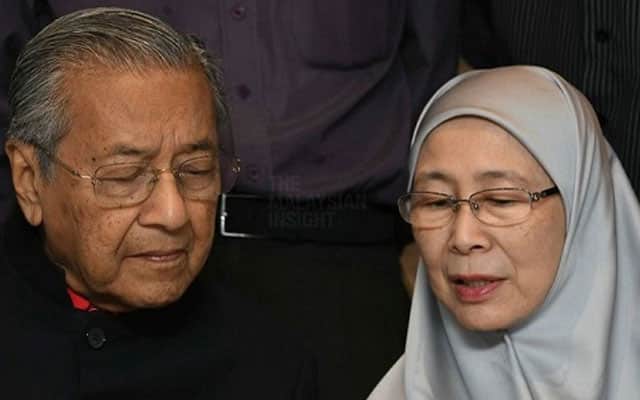 Mahathir cadang wanita jadi Perdana Menteri Malaysia?