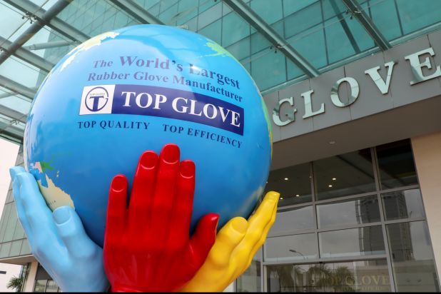 Gempar!!! Disekat US, Top Glove bakal terima nasib sama seperti minyak sawit negara