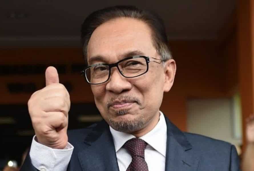 Anwar : Lupakan mandat rakyat, tumpu PRU-15