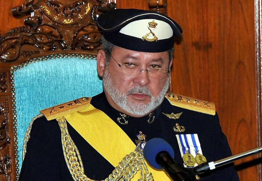 Biadap!!! Muhyiddin berdepan amarah Istana Johor
