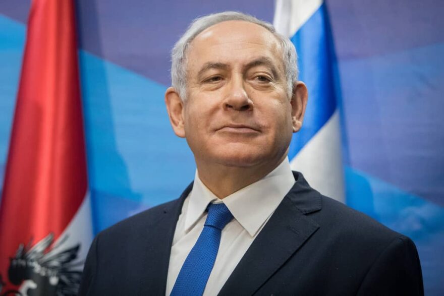Biadap!!! Adakah Muhyiddin bertemu Netanyahu disaat Imam Al Aqsa ditahan tentera zionis?