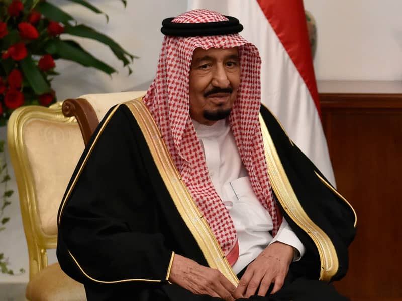 Pulak!!! Menteri Haji Umrah Saudi dipecat setelah Muhyiddin umum pertambahan quota haji