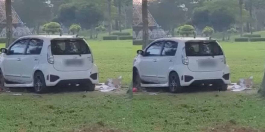 Gempar!!! [Video] Akhirnya kereta terbang berjaya ditemui di Johor