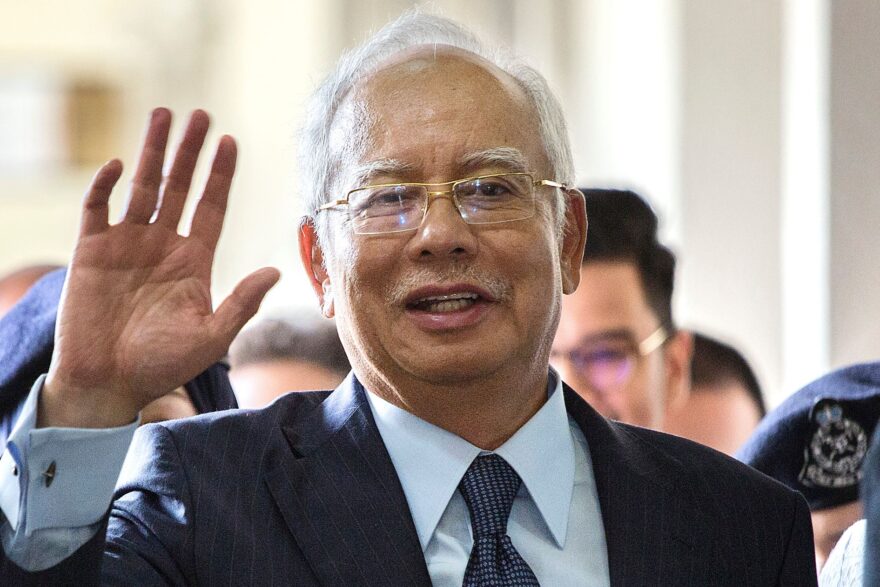 Pedas!!! Demokrasi memang tidak wujud ketika ini, dedah Najib