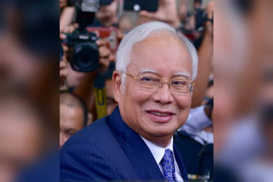 Panas!!! Najib sangsi kejayaan Muhyiddin dapat tambahan lagi 10 ribu kuota haji