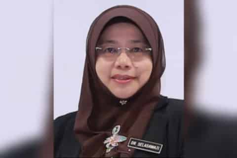 Berapi!!! MB Kelantan terduduk ‘diserang’ Pengarah Hospital Raja Perempuan Zainab II