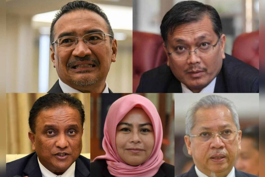 Kejutan!!! Menteri UMNO dijangka bakal isytihar sertai Bersatu?