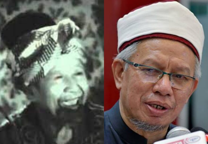 Magis!!! Setelah 60 tahun menanti, baru sekarang kita dihidangkan watak sebenar menteri nikah kawin Musang Berjanggut