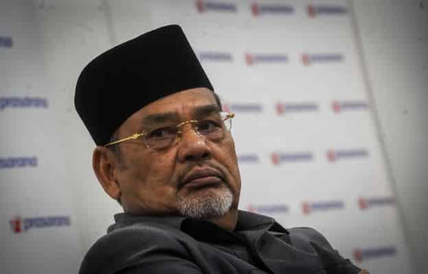 Tajuddin akhirnya dilantik sebagai Duta Besar Malaysia ke Indonesia yang baru