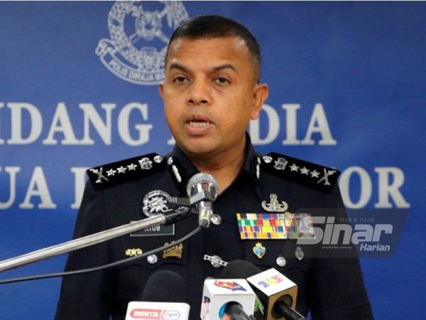 Terkini!!! Polis Johor umum kejayaan menahan 12 barua Geng Nicky