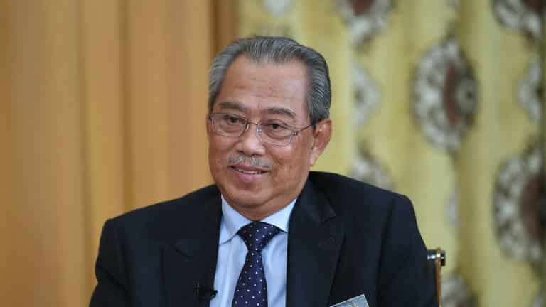 Muhyiddin tanam impian kekal memimpin Malaysia hingga 2030