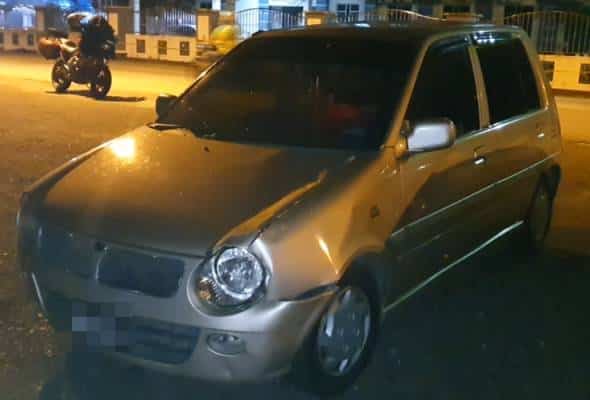 Pilu!!! Tragedi menyambut Ramadan, anak maut dilanggar kereta