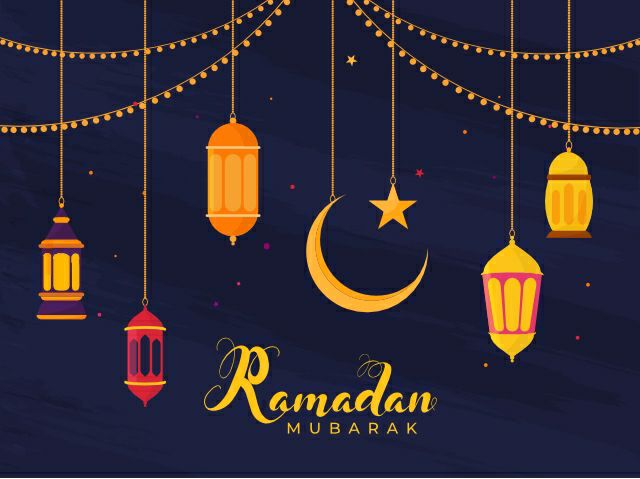 Salam Ramadhan Mubarak