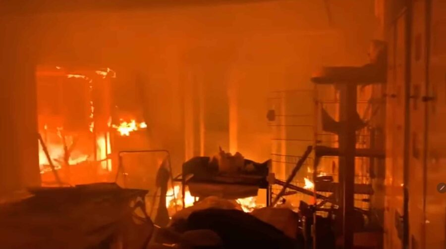 [Video] Dua unit penthouse Bukit OUG Kondo terbakar, tiada kemalangan jiwa dilaporkan