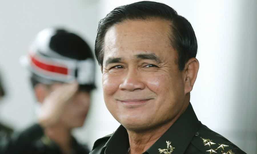 Menyangkakan dirinya berkhidmat di Malaysia, PM Thailand didenda RM782 kerana ingkar memakai pelitup muka