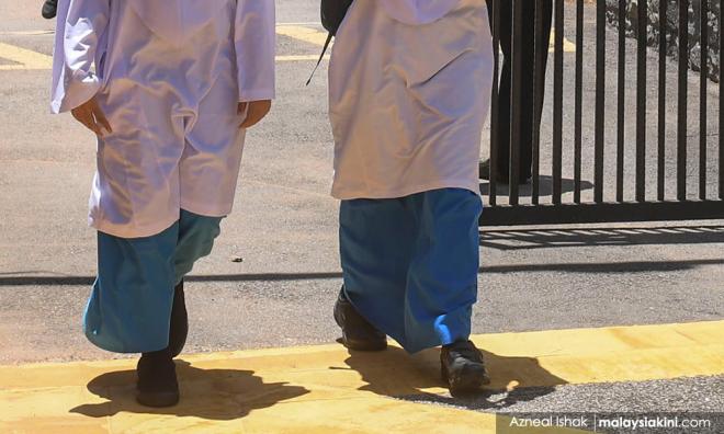 Deraan mental pelajar berhadapan isu ‘datang bulan’ di sekolah asrama masih berterusan Deraan mental pelajar berhadapan isu ‘datang bulan’ di sekolah asrama masih berterusan
