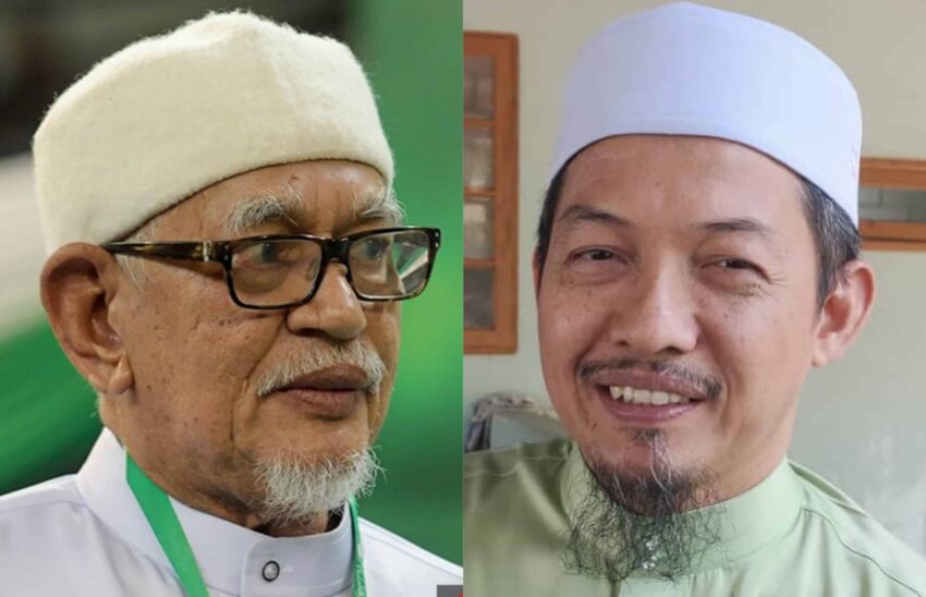 Panas!!! Nik Abduh sanggah Hadi Awang dalam isu audio Anwar-Zahid