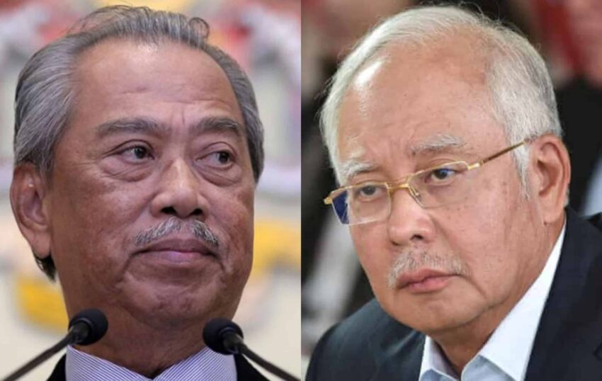Kes Covid-19 terus meningkat, Muhyiddin enggan layan sindiran Najib