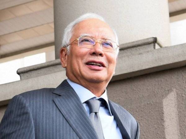 Gagal mengimbas suhu dan daftar kehadiran, Najib dikompaun RM3000