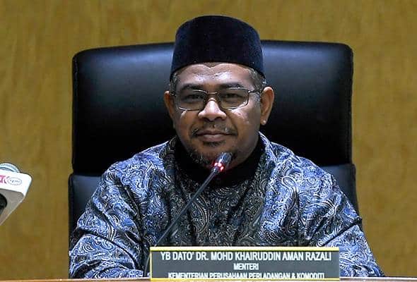 Ngo dedah penyelewengan Lembaga Getah Malaysia babitkan Menteri Sawit
