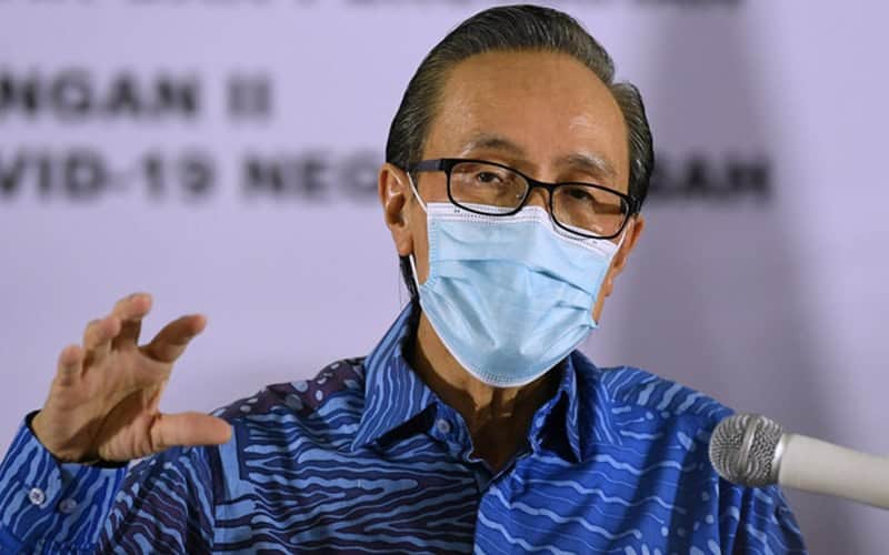 Akibat memberi kelonggaran ziarah Aidilfitri selama 3 hari, kes Covid-19 bakal melonjak tinggi semula Akibat memberi kelonggaran ziarah Aidilfitri selama 3 hari, kes Covid-19 bakal melonjak tinggi semula