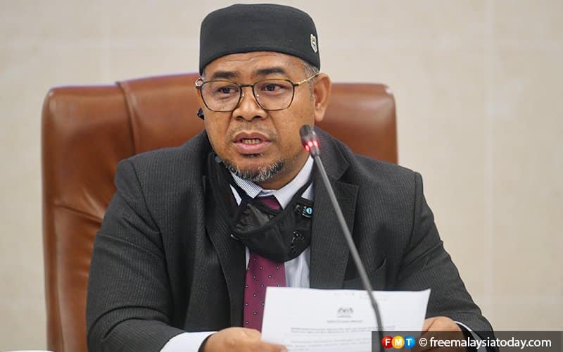 Sedih digelar haiwan politik, Khairuddin At-Takiri dakwa Pas dikuasai pemimpin ‘bermulut longkang’