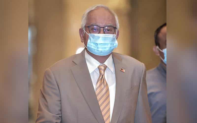 Gempar!!! Najib bersedia ke penjara dedah perolehan terkini kerajaan Muhyiddin