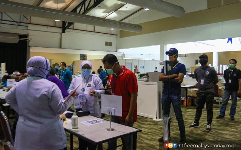 Terkini!!! Entah dimana silapnya, hampir 11,000 di Kedah pula tak hadir ambil vaksin selepas Kelantan