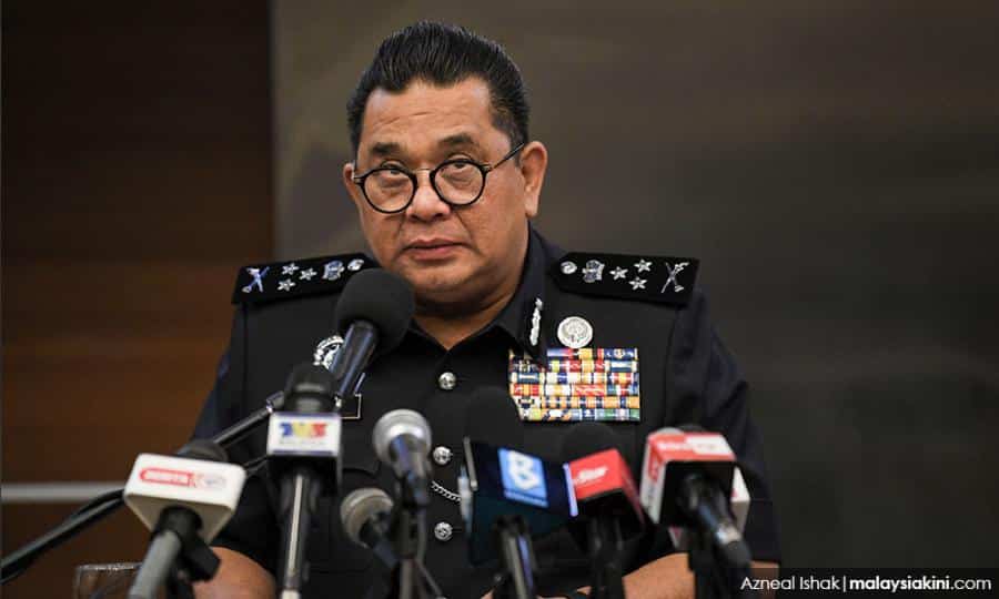 Mengejutkan!!! Polis dedah rakyat Malaysia semakin gemarkan pornografi kanak-kanak dalam tempoh PKP