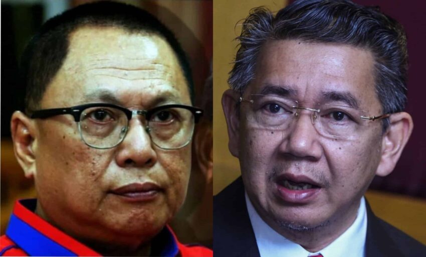 PH + Umno, Ngo sepakat segerakan penubuhan RCI siasat dakwaan Hamid