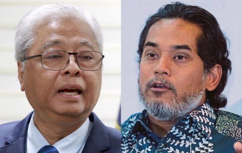 Isu HIDE : Percanggahan arahan antara KJ dan Ismail Sabri burukkan lagi imej Muhyiddin