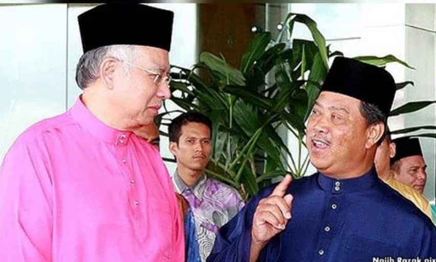 Kantoi!!! Najib dedah sikap Muhyiddin bela tokeh kilang berbanding peniaga kecil ketika PKP