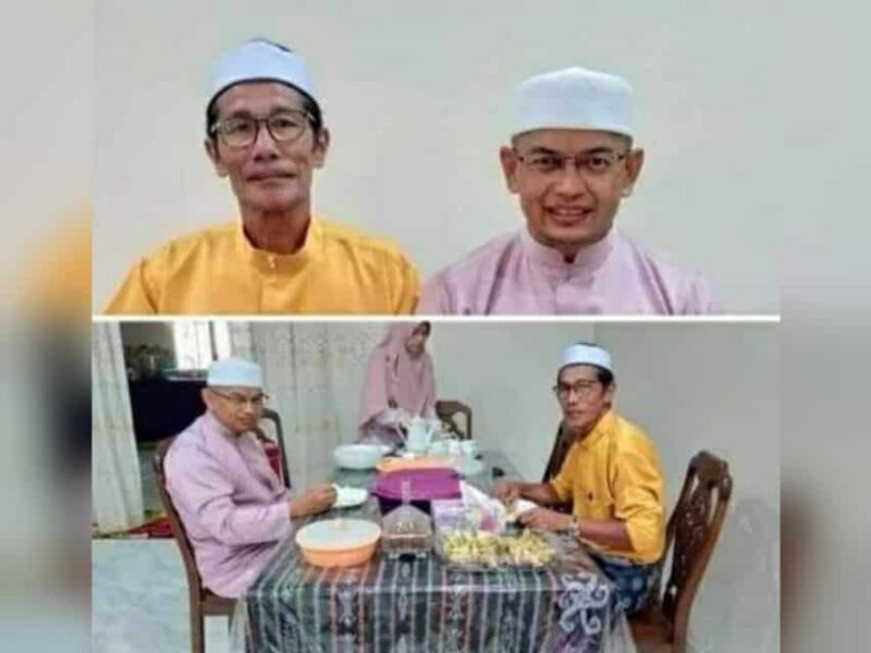 Terkini!!! Exco Kerajaan Terengganu, Dr. Azman Ibrahim dikesan melanggar SOP perintah sekatan PKP Aidilfitri