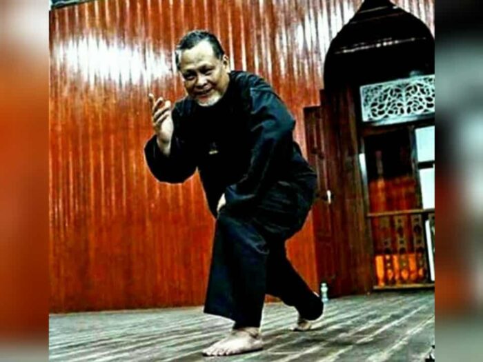 Selepas Sanusi lelong kereta, giliran Nik Amar pula lelong keris kesayangan bantu rakyat Pal3stin