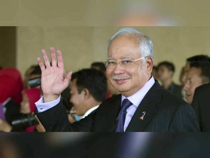 Panas!!! Najib tunjukkan perkiraan matematik untuk buktikan PKP 3.01 jugak akan gagal