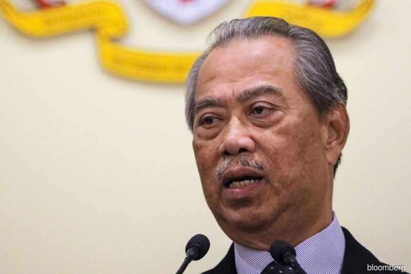 Isu naik taraf Seri Perdana, giliran Muhyiddin dedah tembelang Najib